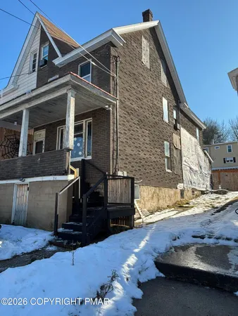 $75,000 | 124 East High Street, Coaldale, PA 18218