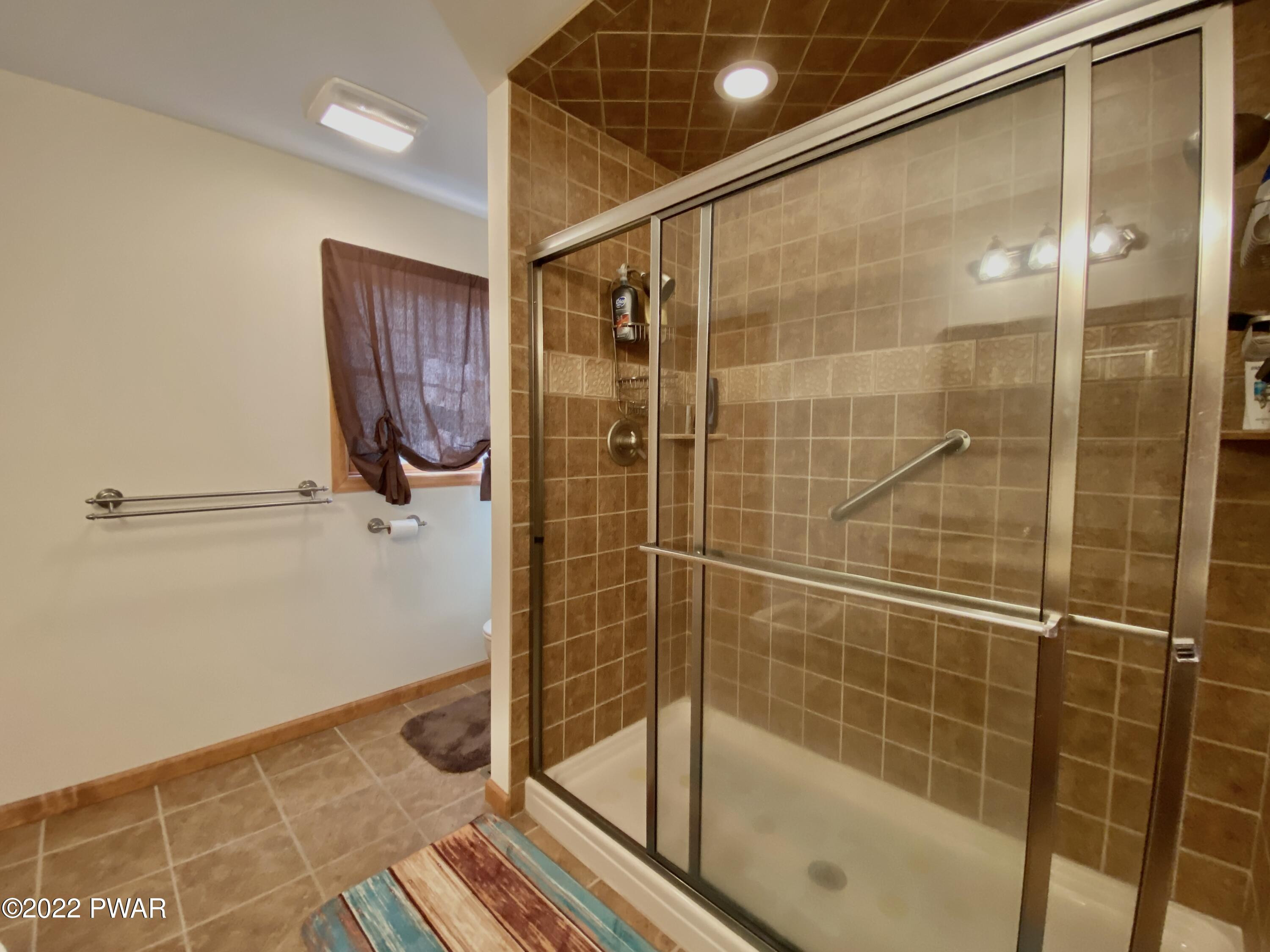 1036 Silver Spring Road Lake Ariel, PA 18436 - Photo 22 of 51 Master Bath Shower