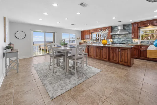a spacious bedroom with a bed and window