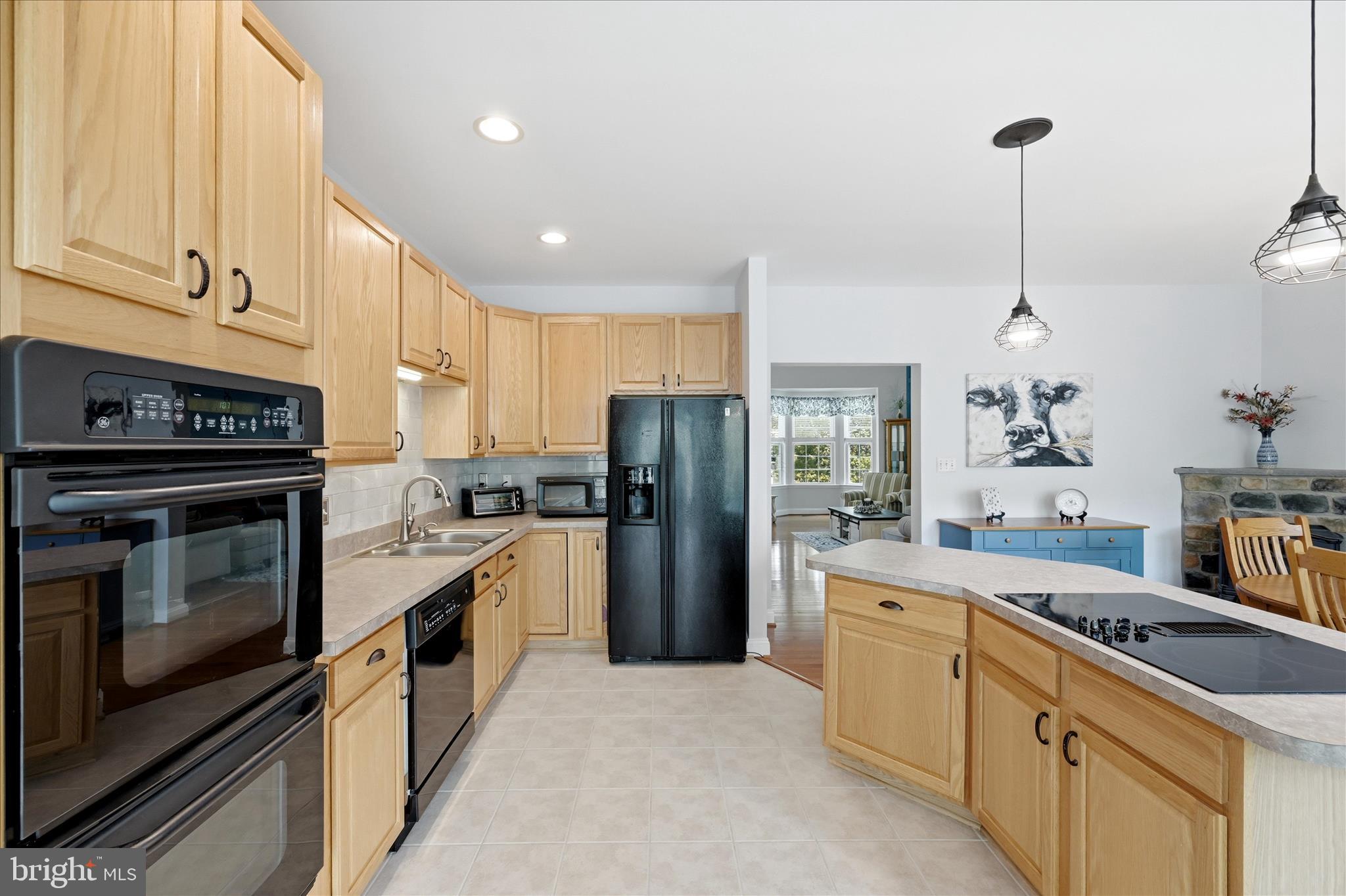 405 Leeds Ridge Court Purcellville, VA 20132 - Photo 10 of 64 Kitchen