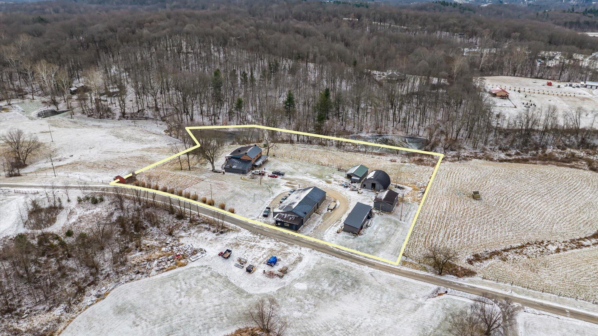 6045 Township Road Northeast New Lexington, OH 43764 - Photo 5 of 52 10-z 6045 Township041 Lot lines