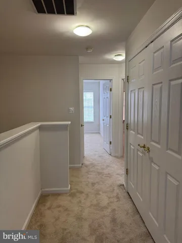 a view of a hallway