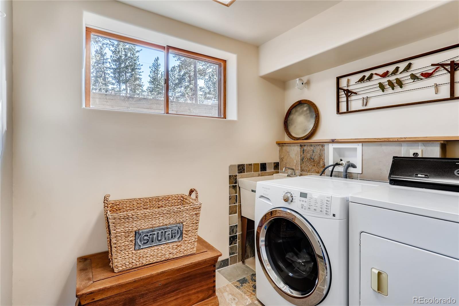 193 Twilight Terrace Drive Bailey, CO 80421 - Photo 21 of 34 a living room with furniture and a window