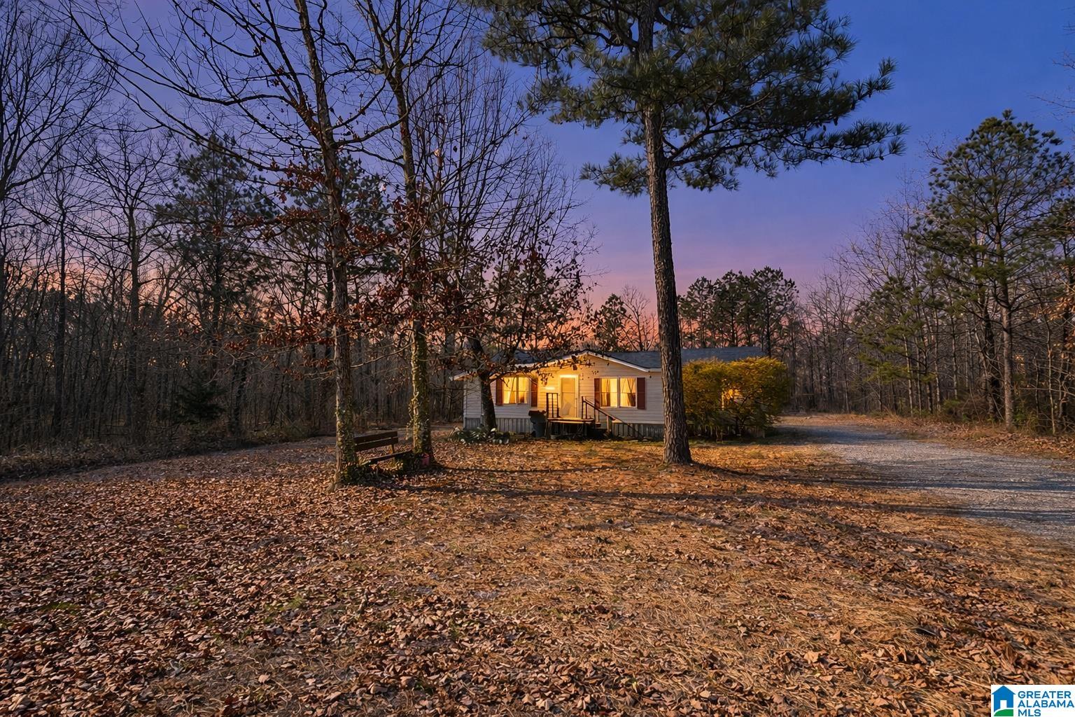4920 Deer Run Road Cedar Bluff, AL 35959 - Photo 1 of 13