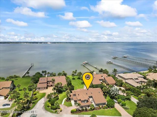 $860,000 | 208 The Road, Unit C2, Melbourne Beach, FL 32951