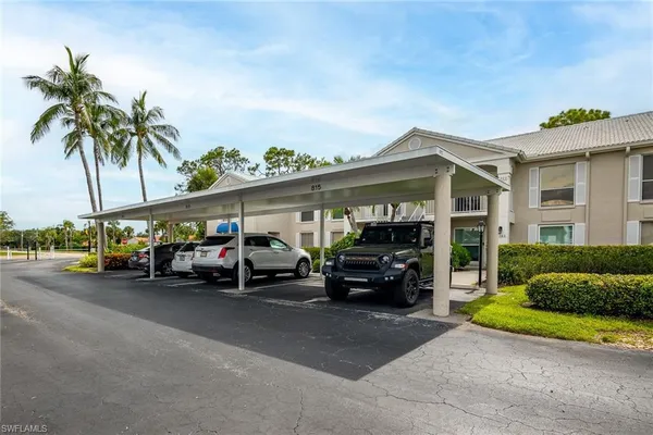 a car parked in front of a house