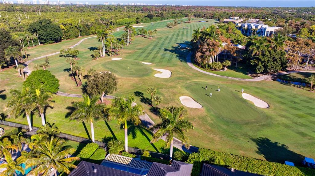 1671 Vinland Way Naples, FL 34105 - Photo 31 of 50 a view of a lake