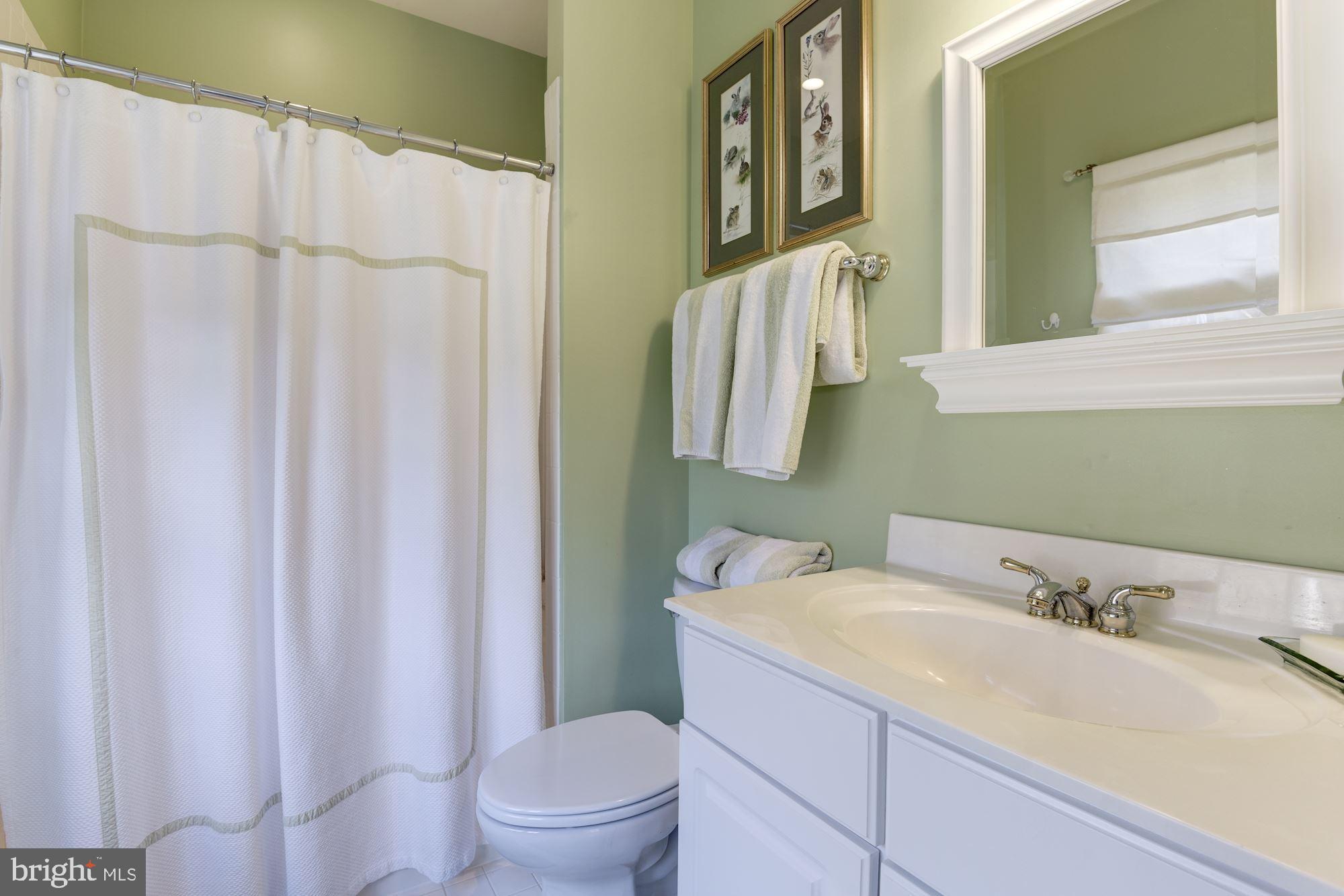 11203 Gunston Road Lorton, VA 22079 - Photo 23 of 61 Fourth Full Bath in Sunroom