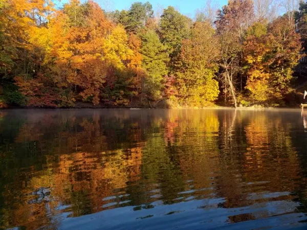 a view of lake