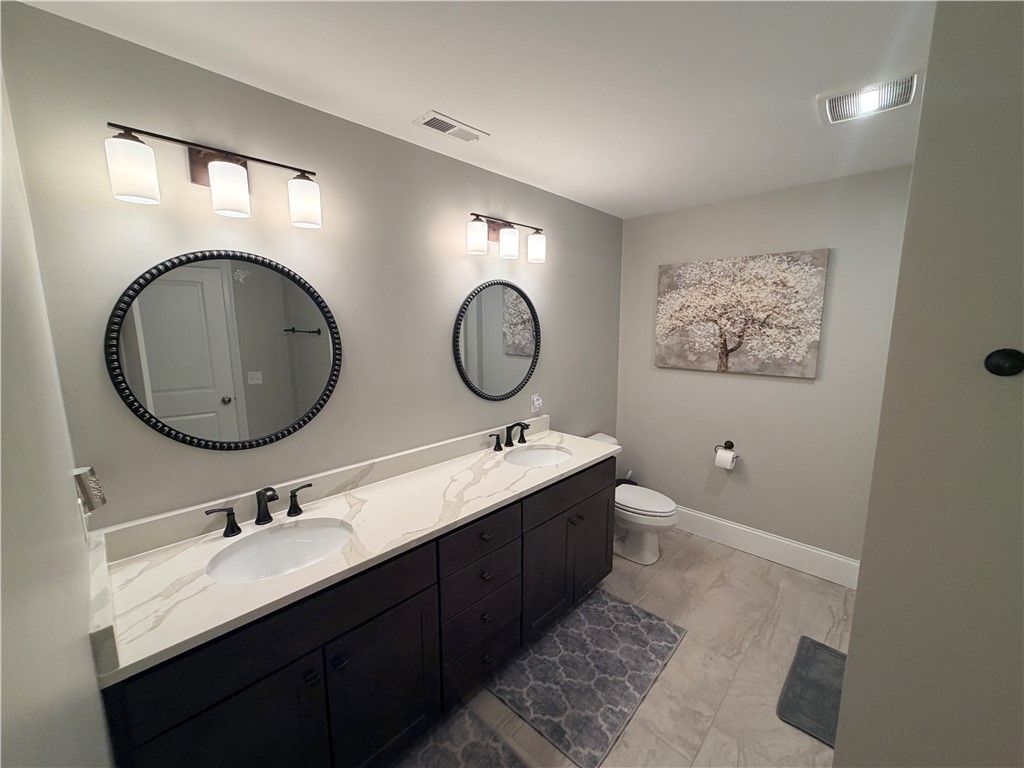 93 Cedar Forest Road Smithfield, RI 02917 - Photo 20 of 35 guest bathroom