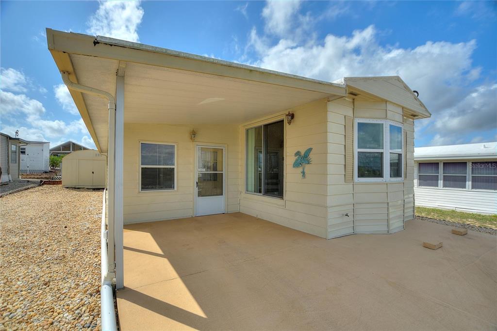 251 Patterson Road, Unit G9 Haines City, FL 33844 - Photo 4 of 40 a view of a house with a outdoor space