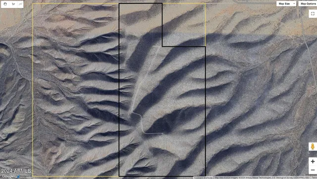 $1,650,000 | 1 Amended Rs Trails, Meadview, AZ 86444