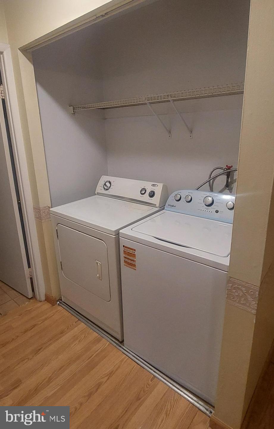 2900 State Hill Road, Unit I11 Wyomissing, PA 19610 - Photo 12 of 15 a utility room with dryer and washer