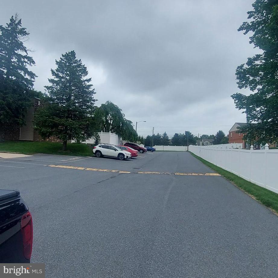 2900 State Hill Road, Unit I11 Wyomissing, PA 19610 - Photo 13 of 15 a car parked on the side of the road