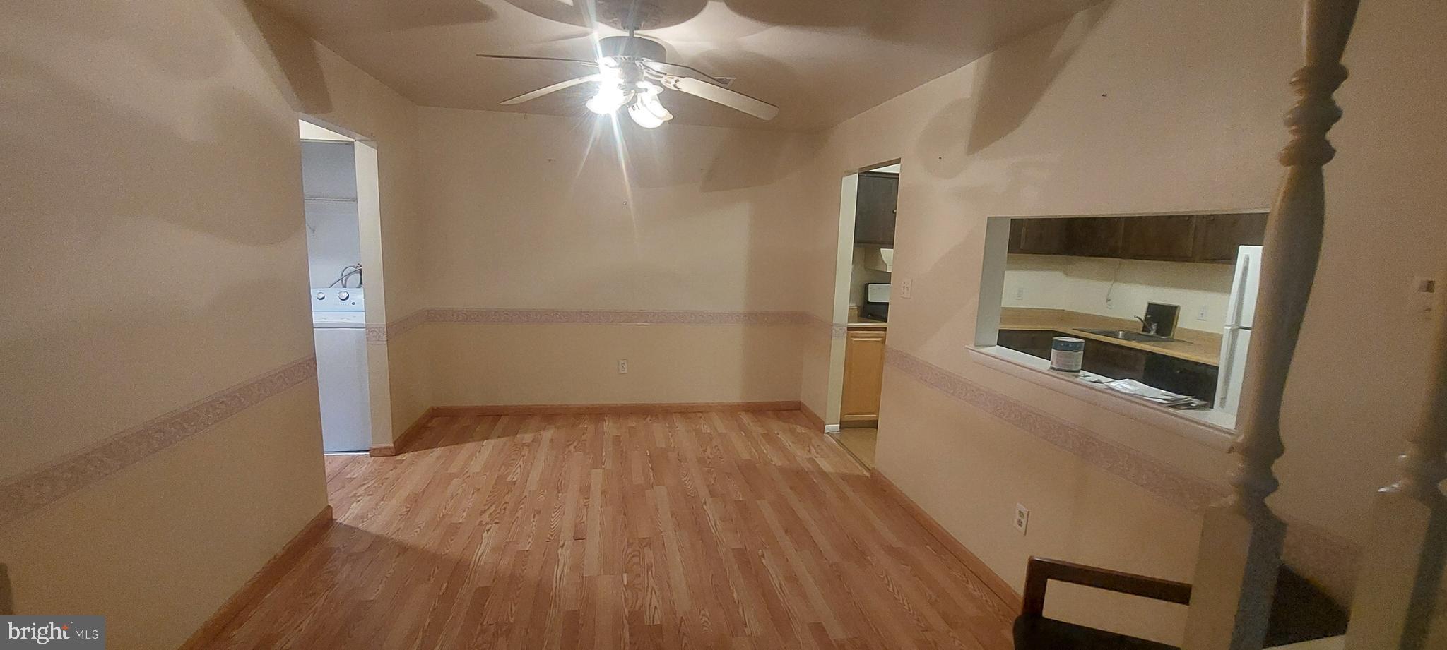 2900 State Hill Road, Unit I11 Wyomissing, PA 19610 - Photo 3 of 15 wooden floor in an empty room with a window