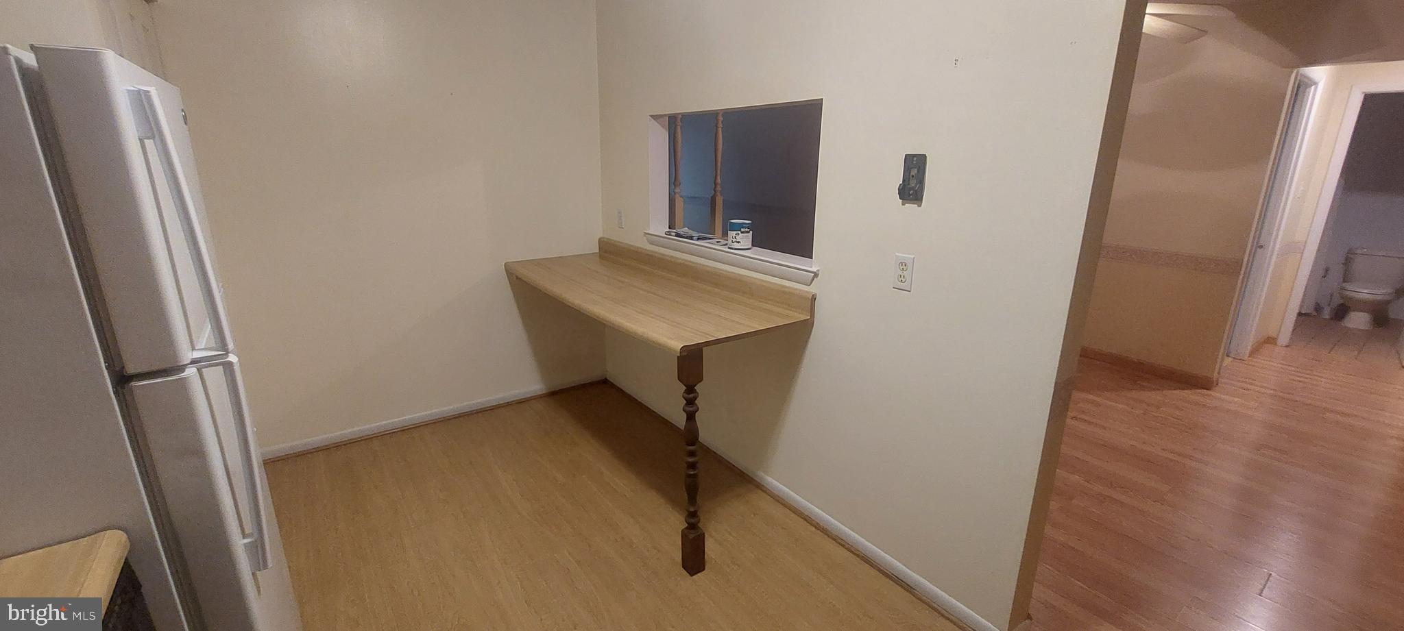 2900 State Hill Road, Unit I11 Wyomissing, PA 19610 - Photo 8 of 15 a view of a hallway with refrigerator
