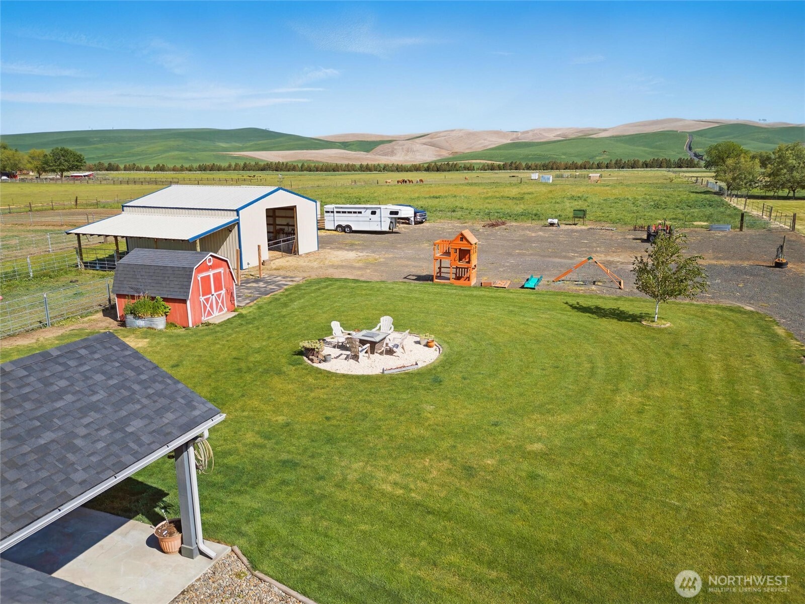 109 West 4th Street Prescott, WA 99348 - Photo 26 of 31