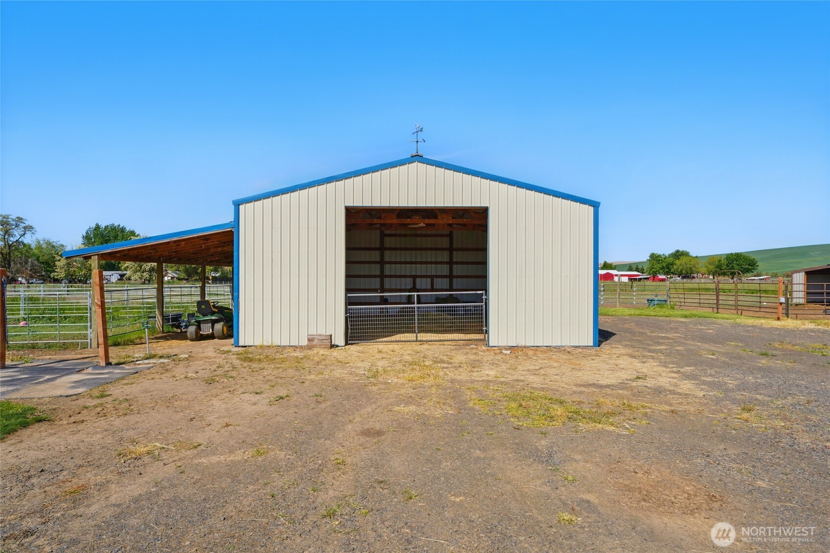 109 West 4th Street Prescott, WA 99348 - Photo 27 of 31