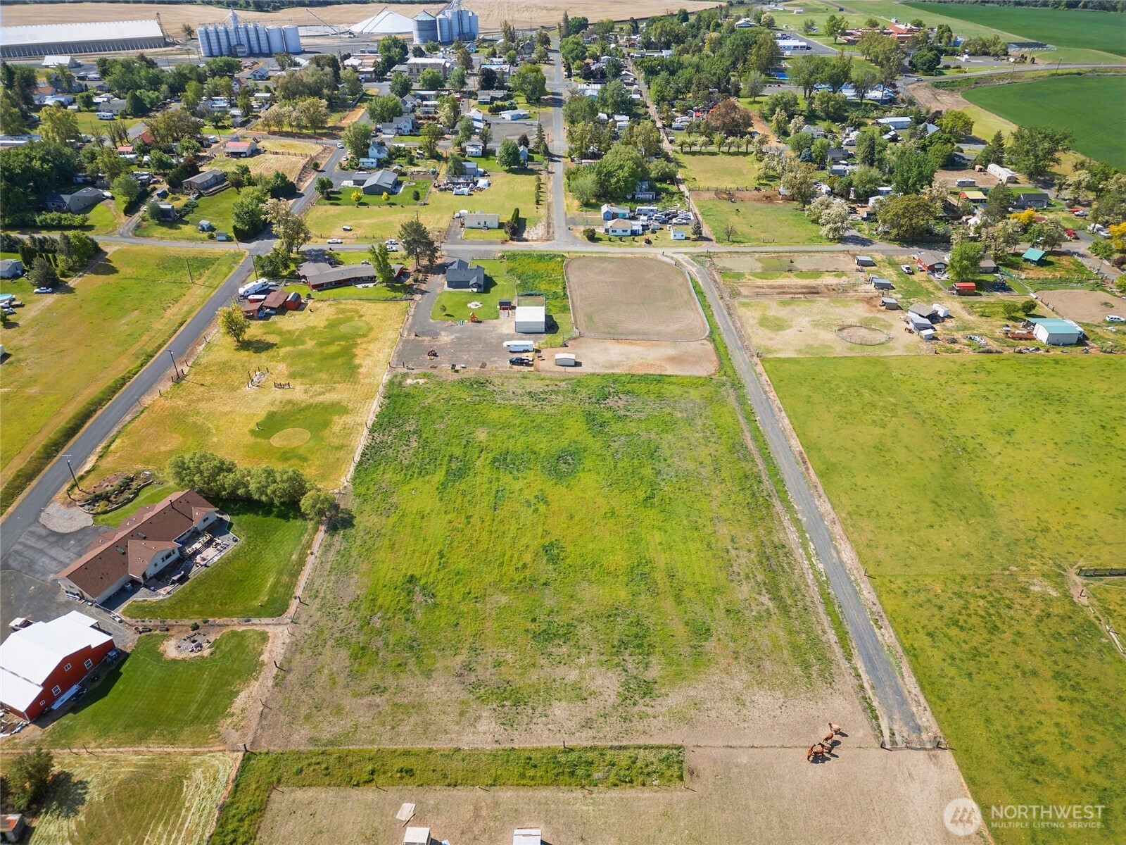 109 West 4th Street Prescott, WA 99348 - Photo 29 of 31