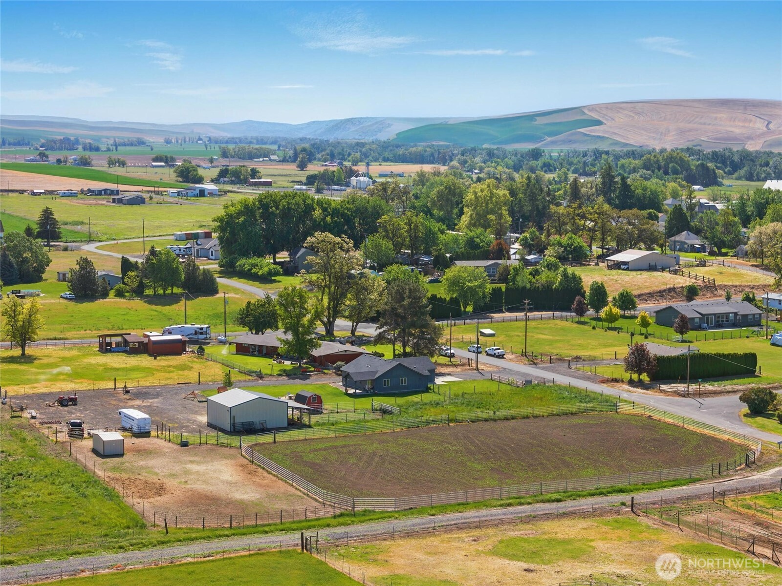 109 West 4th Street Prescott, WA 99348 - Photo 3 of 31