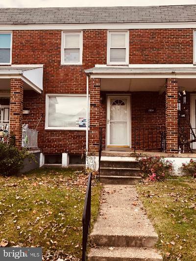 760 Fulbrook Road Baltimore, MD 21222 - Photo 1 of 13