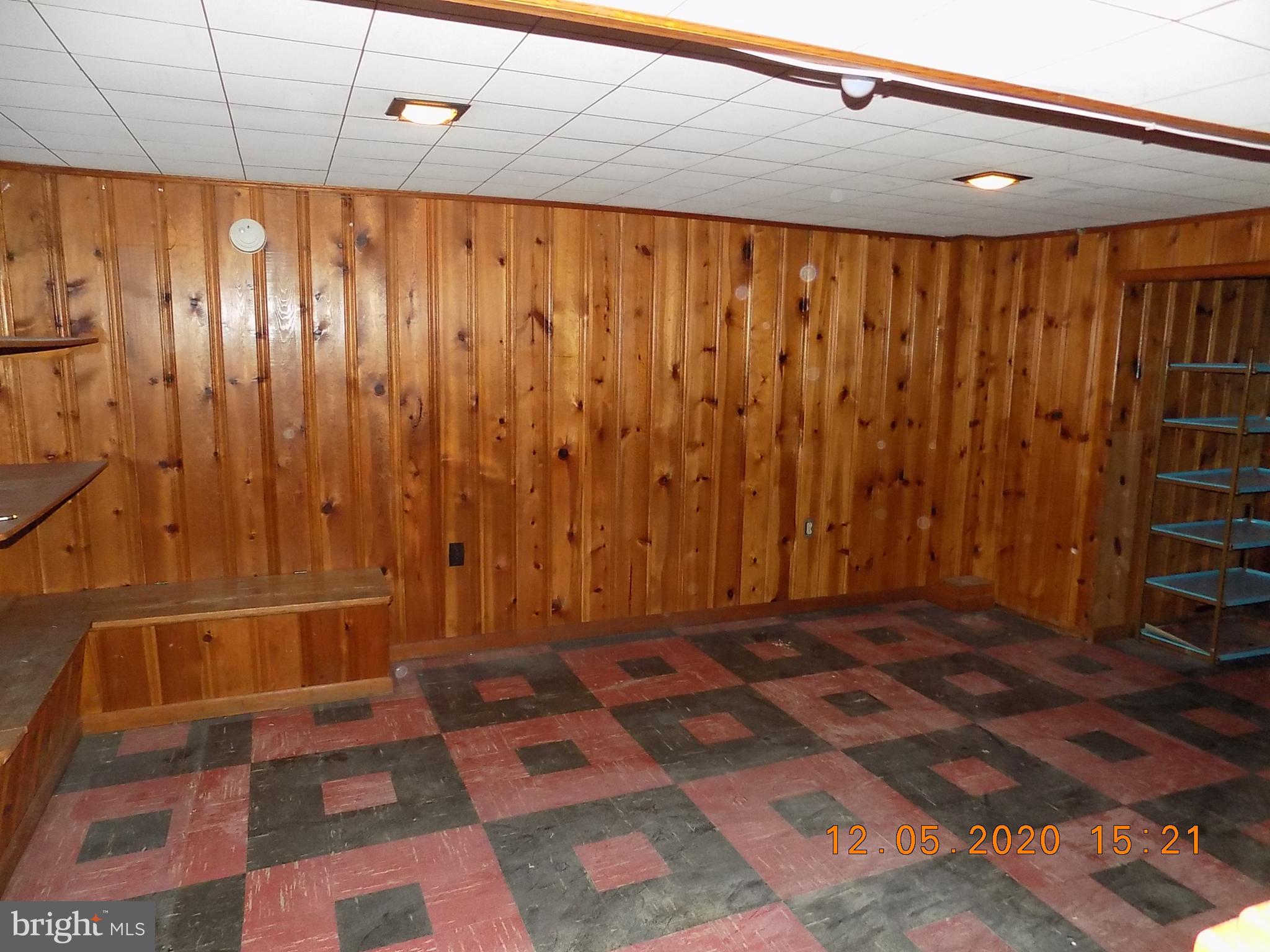 760 Fulbrook Road Baltimore, MD 21222 - Photo 11 of 13 Finished basement