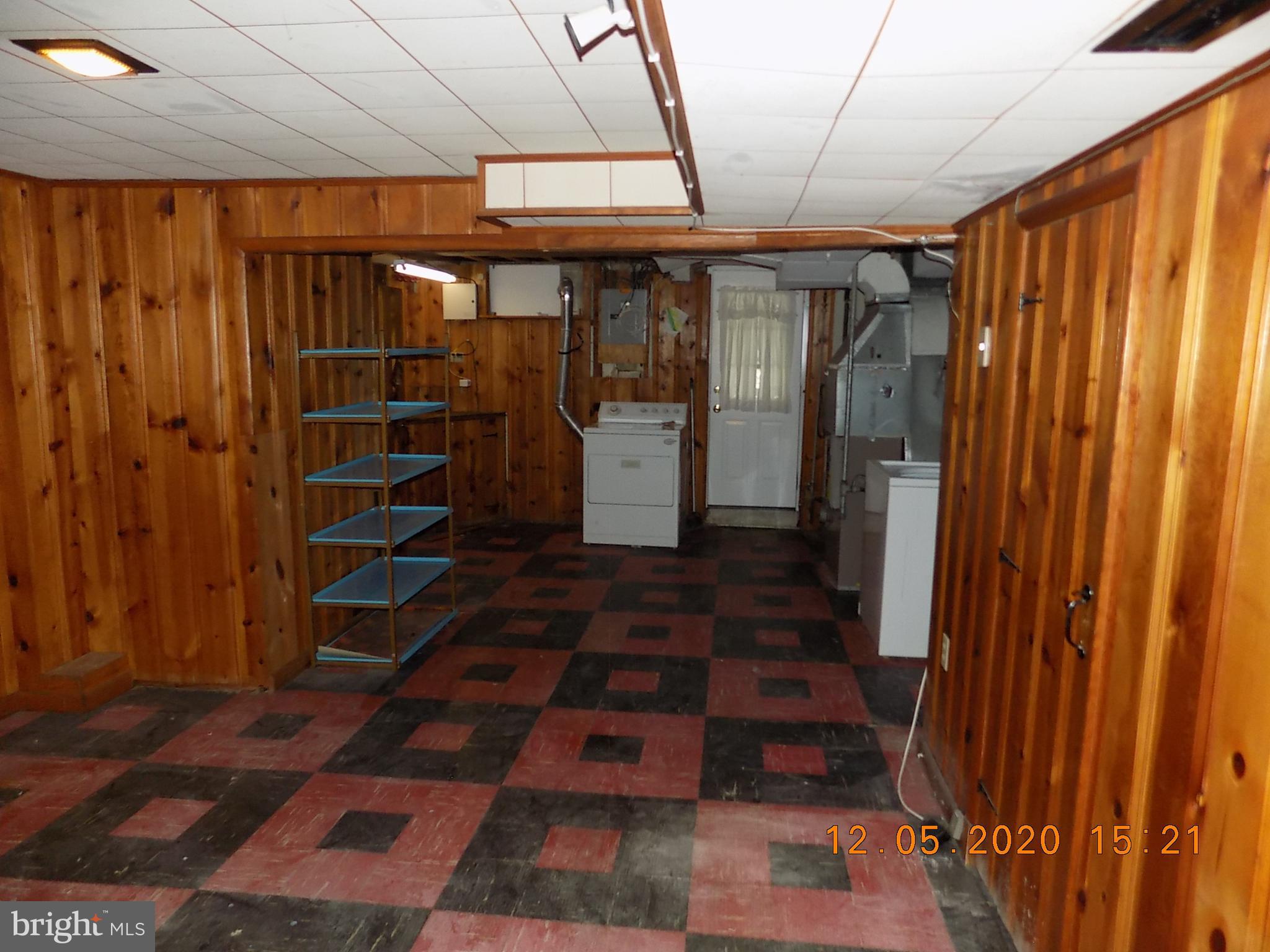 760 Fulbrook Road Baltimore, MD 21222 - Photo 12 of 13 Basement