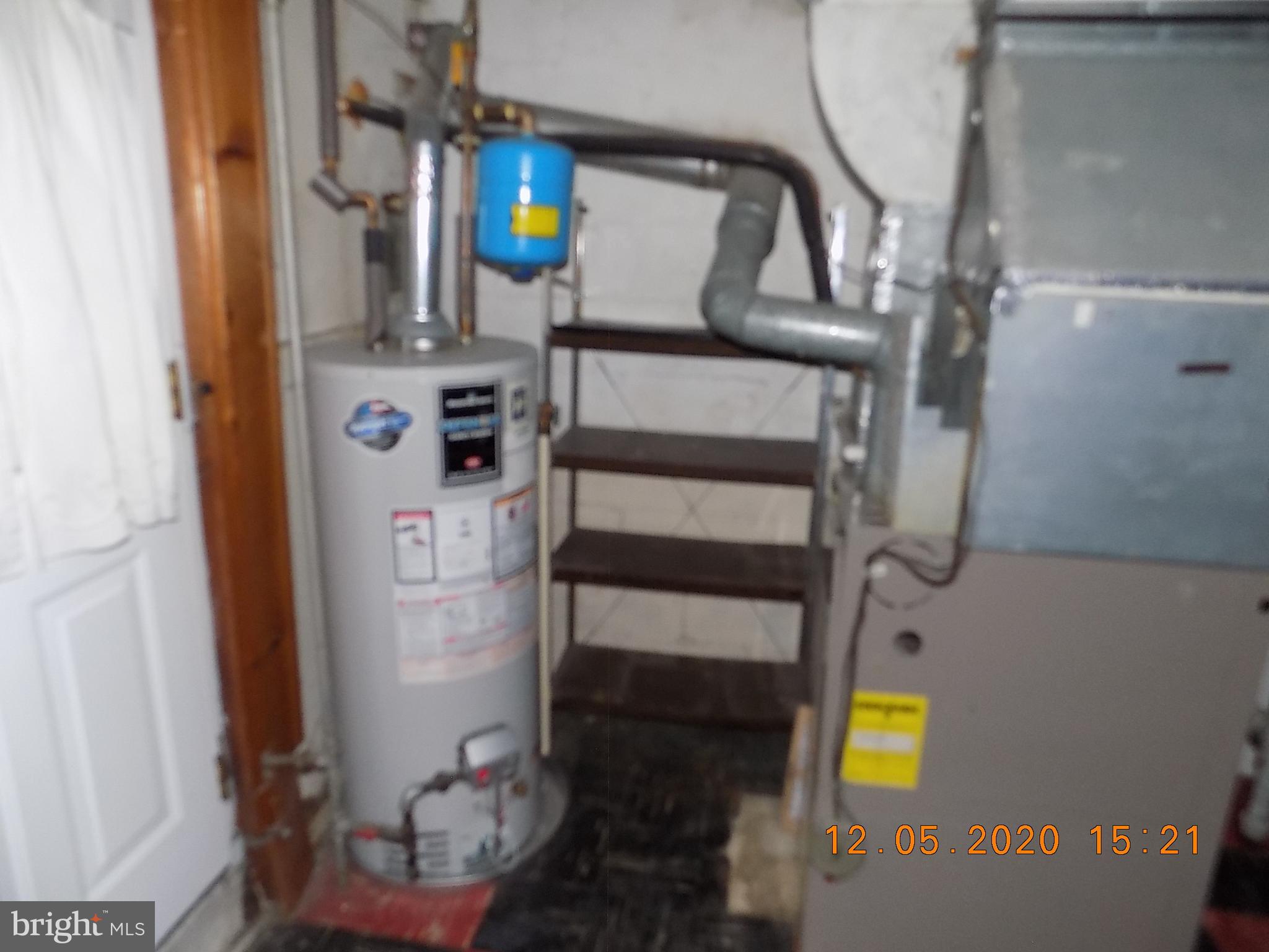 760 Fulbrook Road Baltimore, MD 21222 - Photo 13 of 13 Mechanicals