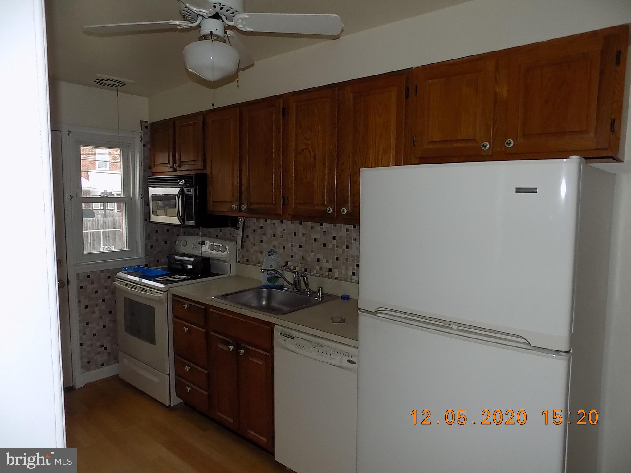 760 Fulbrook Road Baltimore, MD 21222 - Photo 10 of 13 Kitchen
