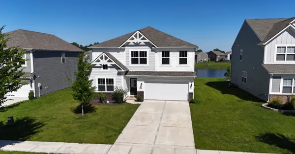 $389,500 | 8631 Kellner Street, Pendleton, IN 46064