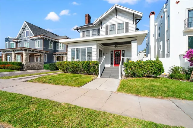 $1,850,000 | 723 South Brevard Avenue, Tampa, FL 33606