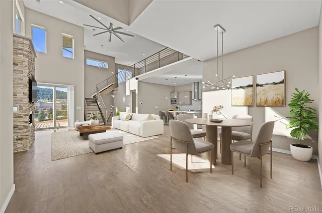 $1,189,000 | 28424 Tepees Way, Evergreen, CO 80439