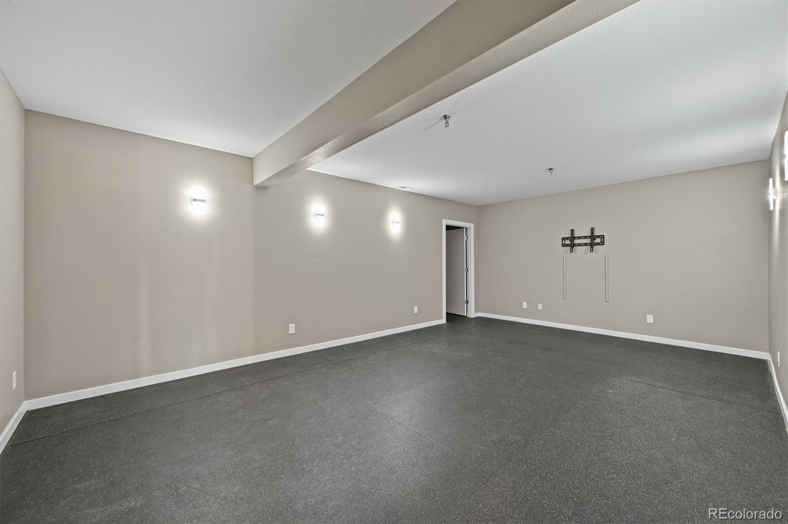 28424 Tepees Way Evergreen, CO 80439 - Photo 36 of 47 a view of an empty room