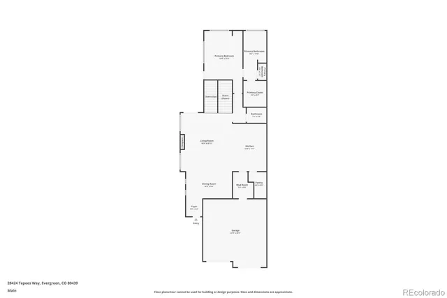 $1,189,000 | 28424 Tepees Way, Evergreen, CO 80439