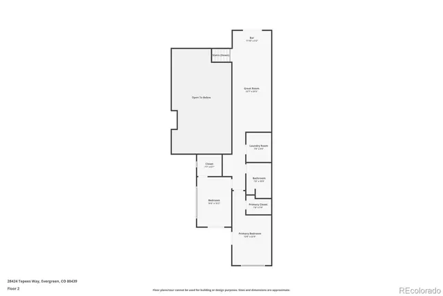 $1,189,000 | 28424 Tepees Way, Evergreen, CO 80439