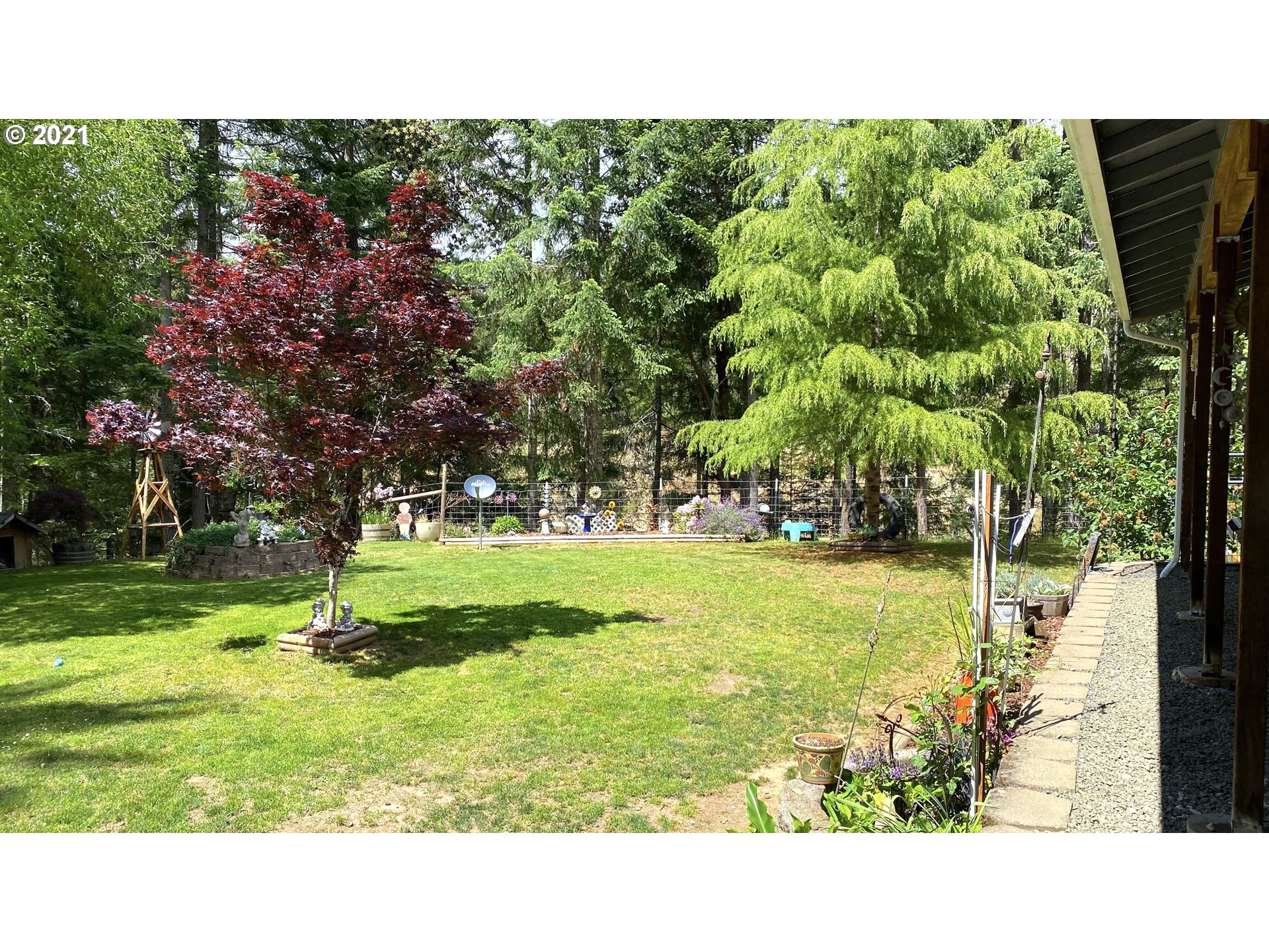 1803 Byron Creek Road Winston, OR 97496 - Photo 5 of 32 a view of open space