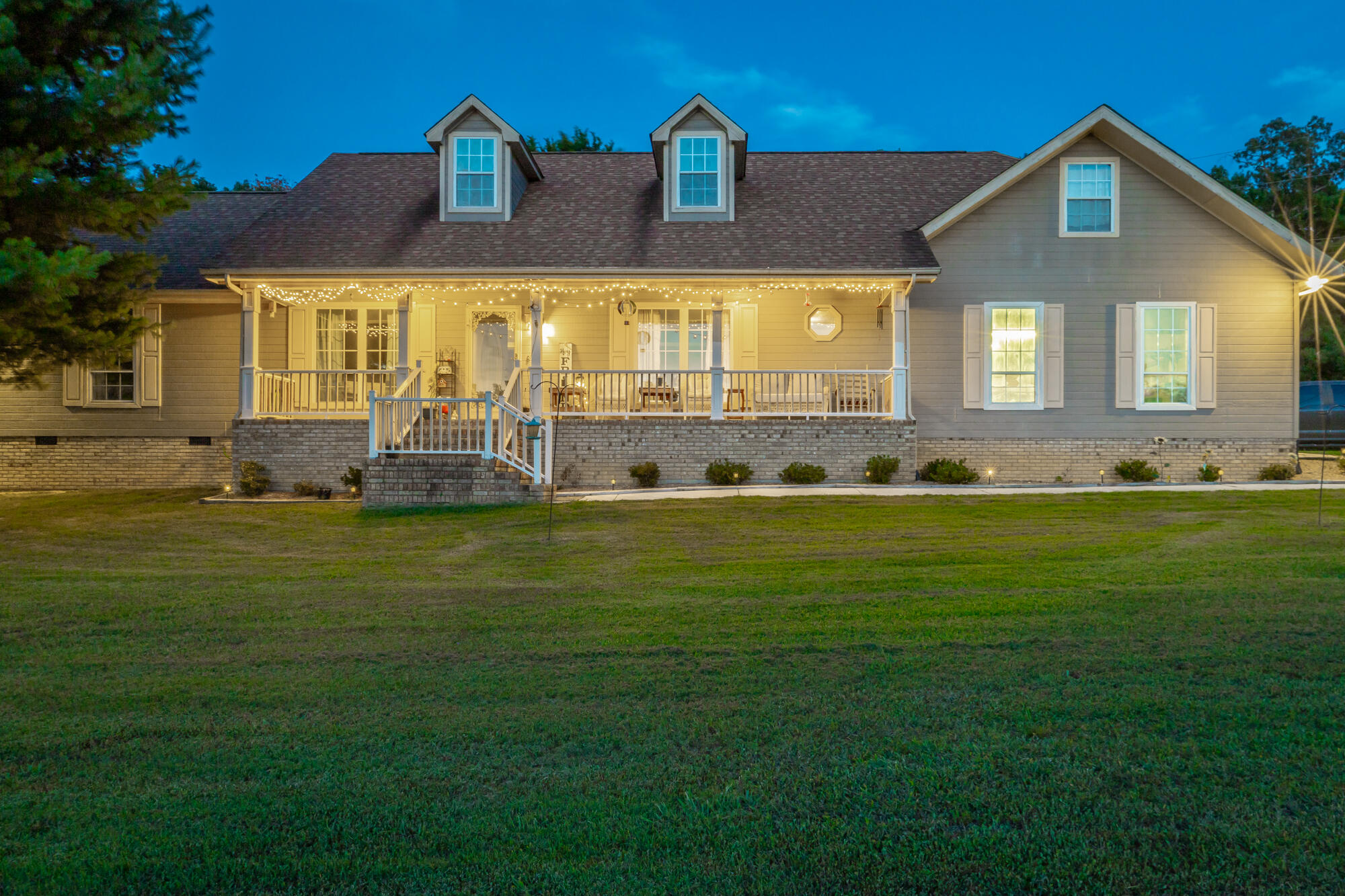 63 Mel McDaniel Road Ringgold, GA 30736 - Photo 11 of 97 Front of the House