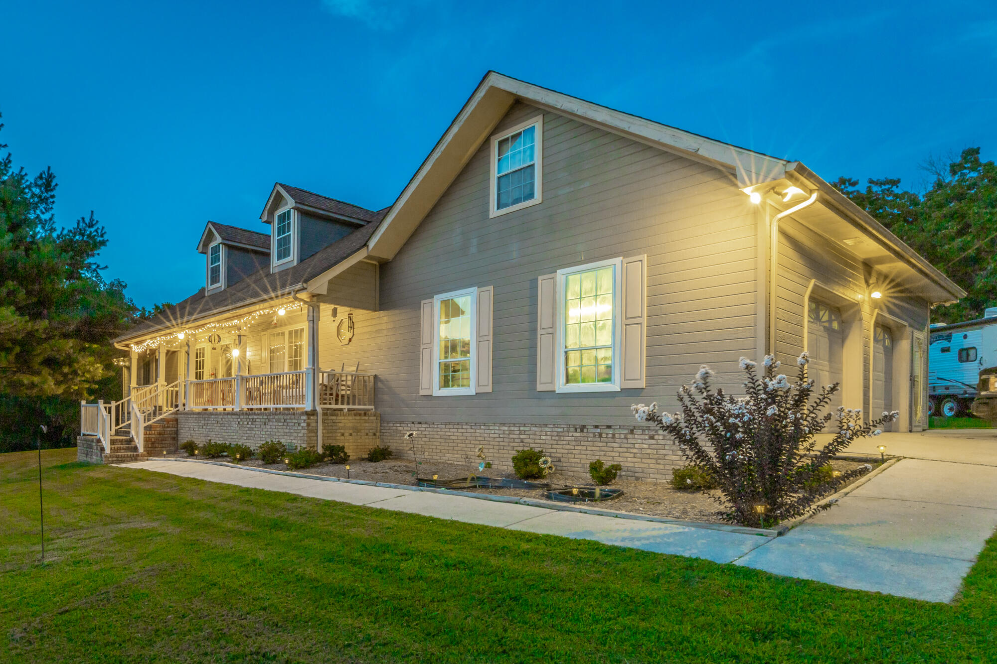 63 Mel McDaniel Road Ringgold, GA 30736 - Photo 12 of 97 Front of the House