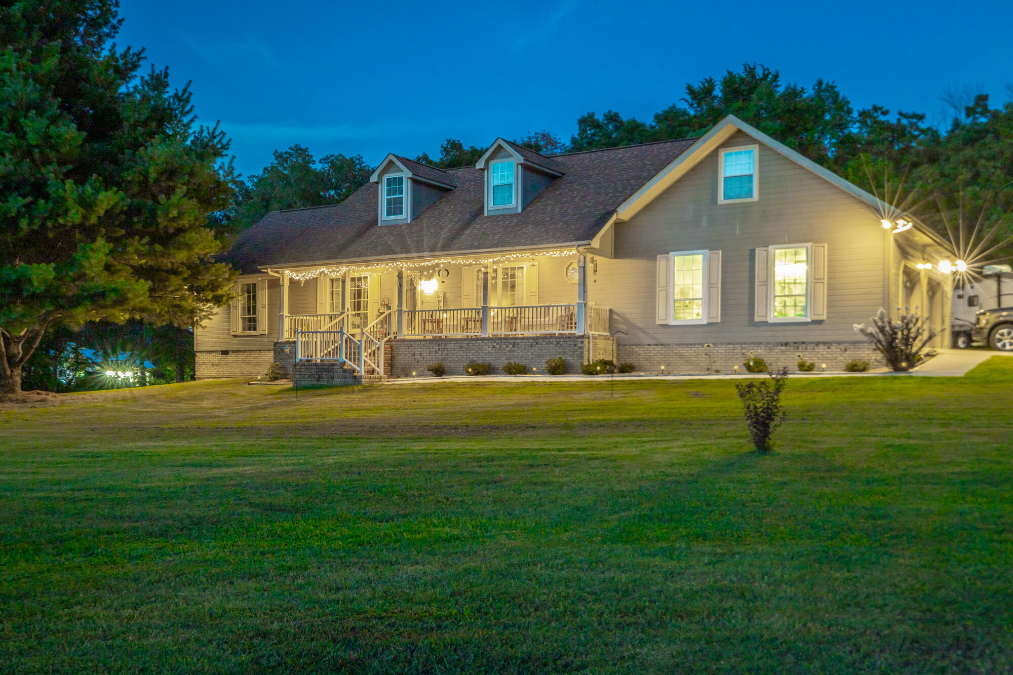63 Mel McDaniel Road Ringgold, GA 30736 - Photo 14 of 97 Front View
