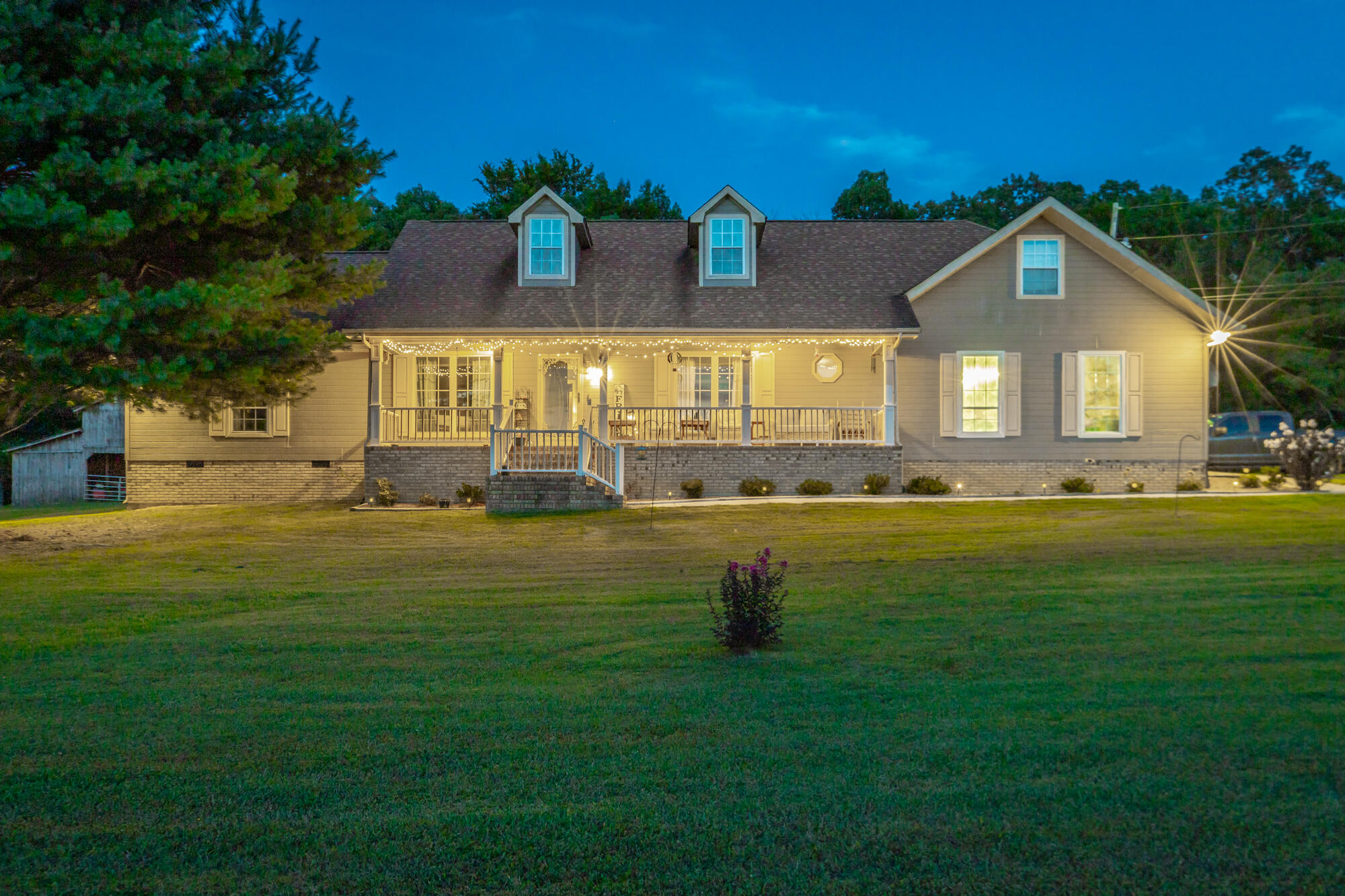 63 Mel McDaniel Road Ringgold, GA 30736 - Photo 17 of 97 Front of the House