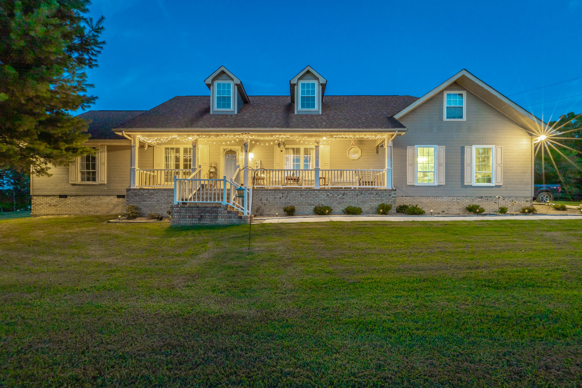 63 Mel McDaniel Road Ringgold, GA 30736 - Photo 2 of 97 Front of the House