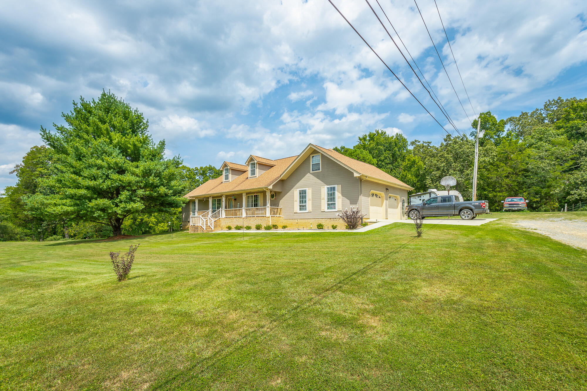 63 Mel McDaniel Road Ringgold, GA 30736 - Photo 22 of 97 Front View