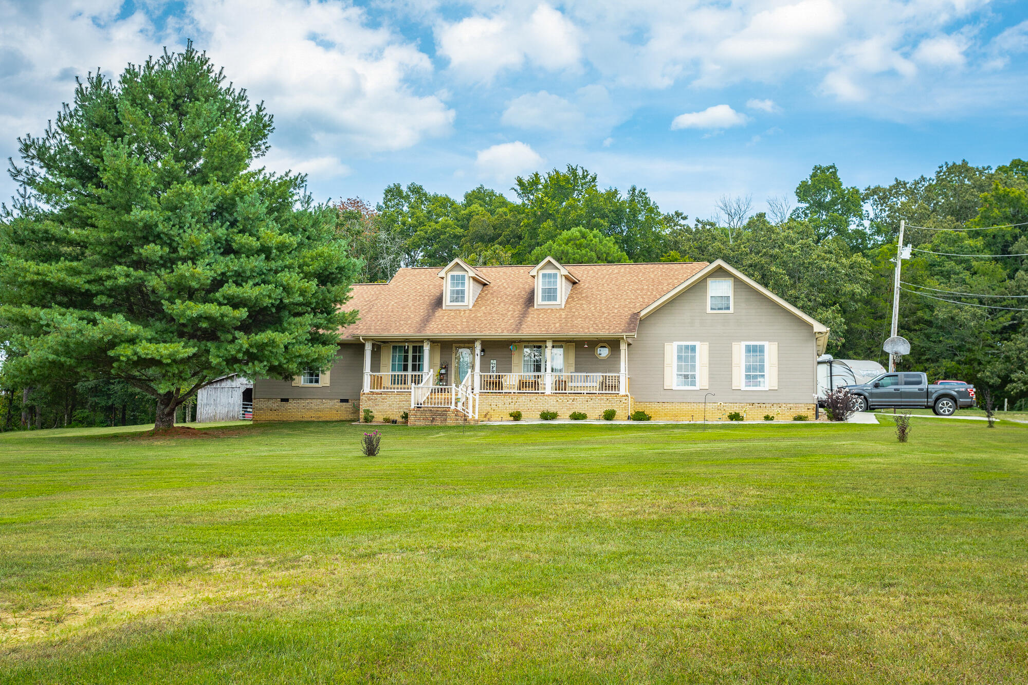 63 Mel McDaniel Road Ringgold, GA 30736 - Photo 24 of 97 Front View