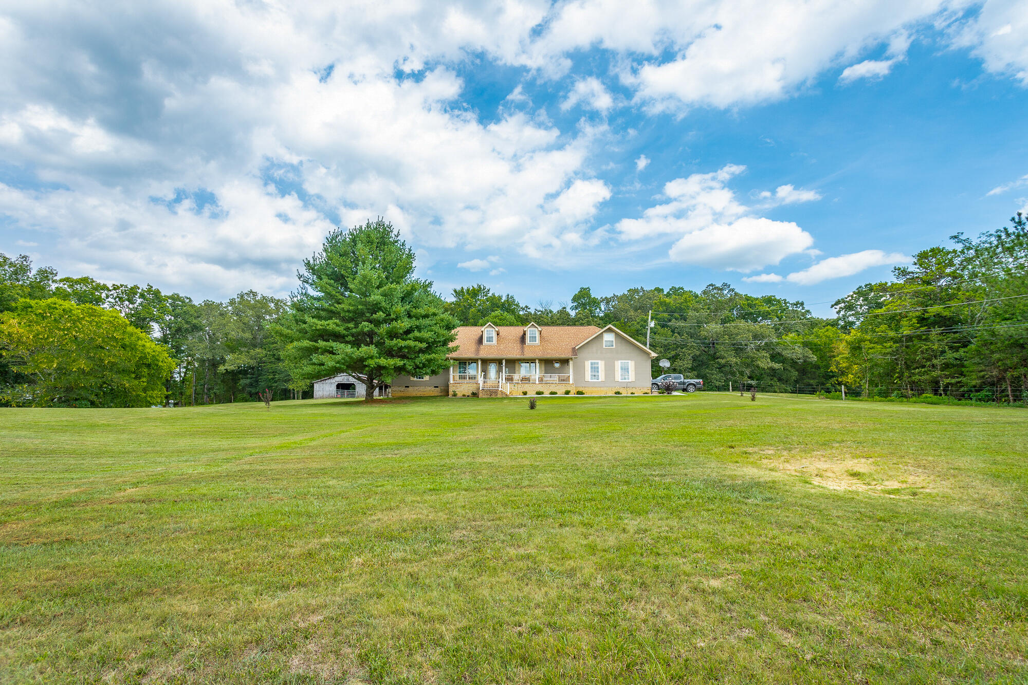 63 Mel McDaniel Road Ringgold, GA 30736 - Photo 25 of 97 Front View