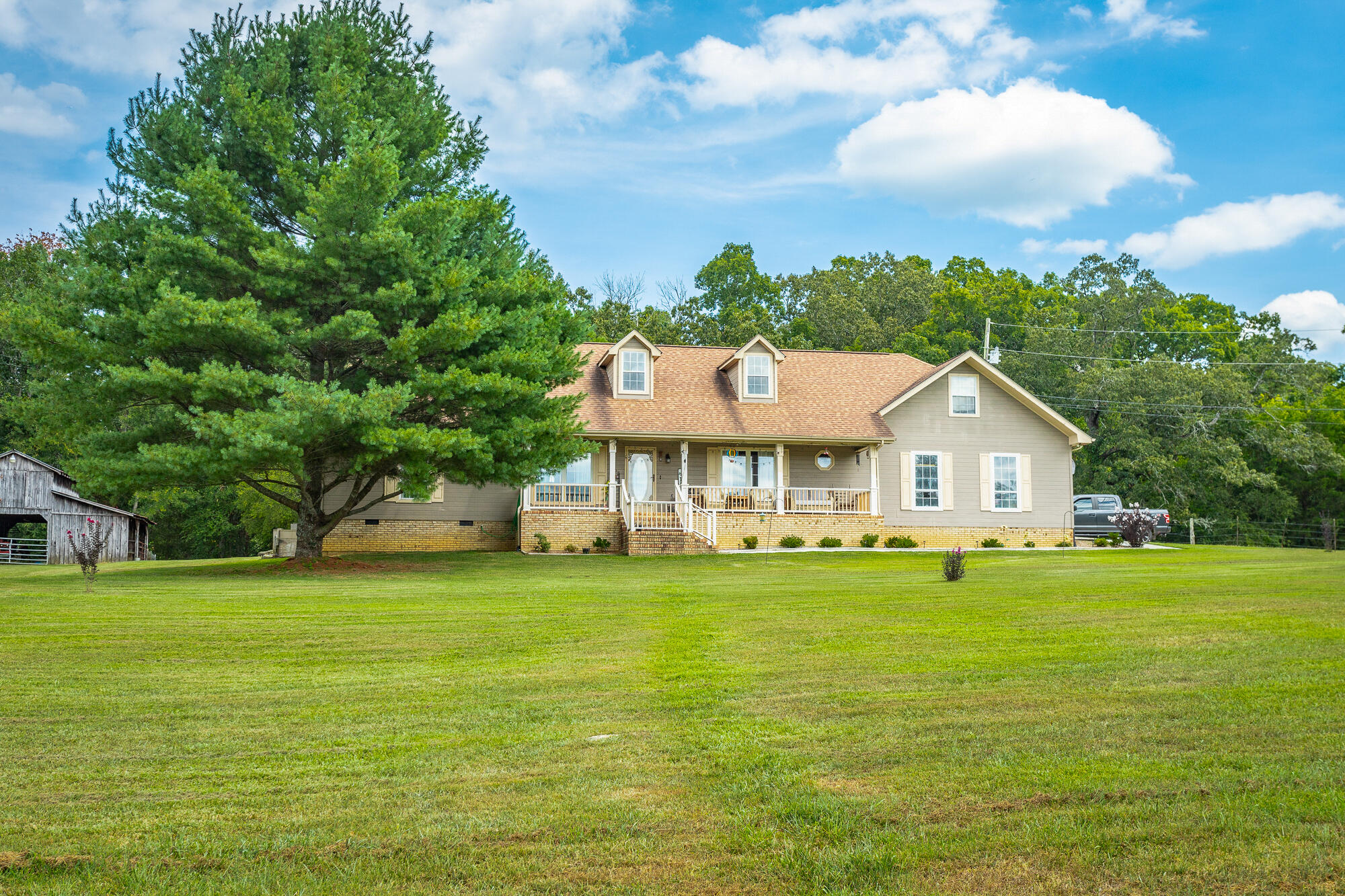 63 Mel McDaniel Road Ringgold, GA 30736 - Photo 26 of 97 Front View
