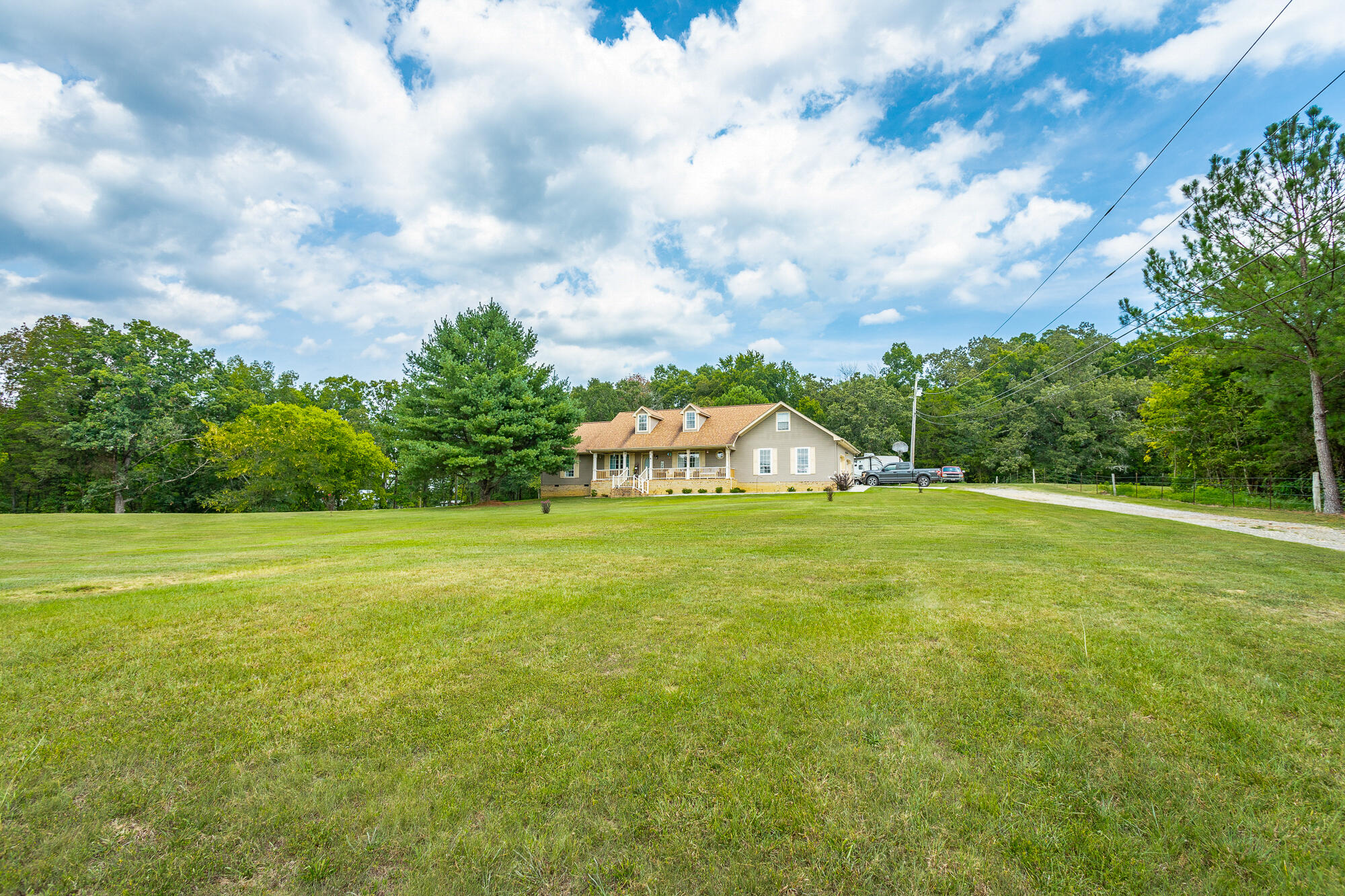 63 Mel McDaniel Road Ringgold, GA 30736 - Photo 28 of 97 Front View