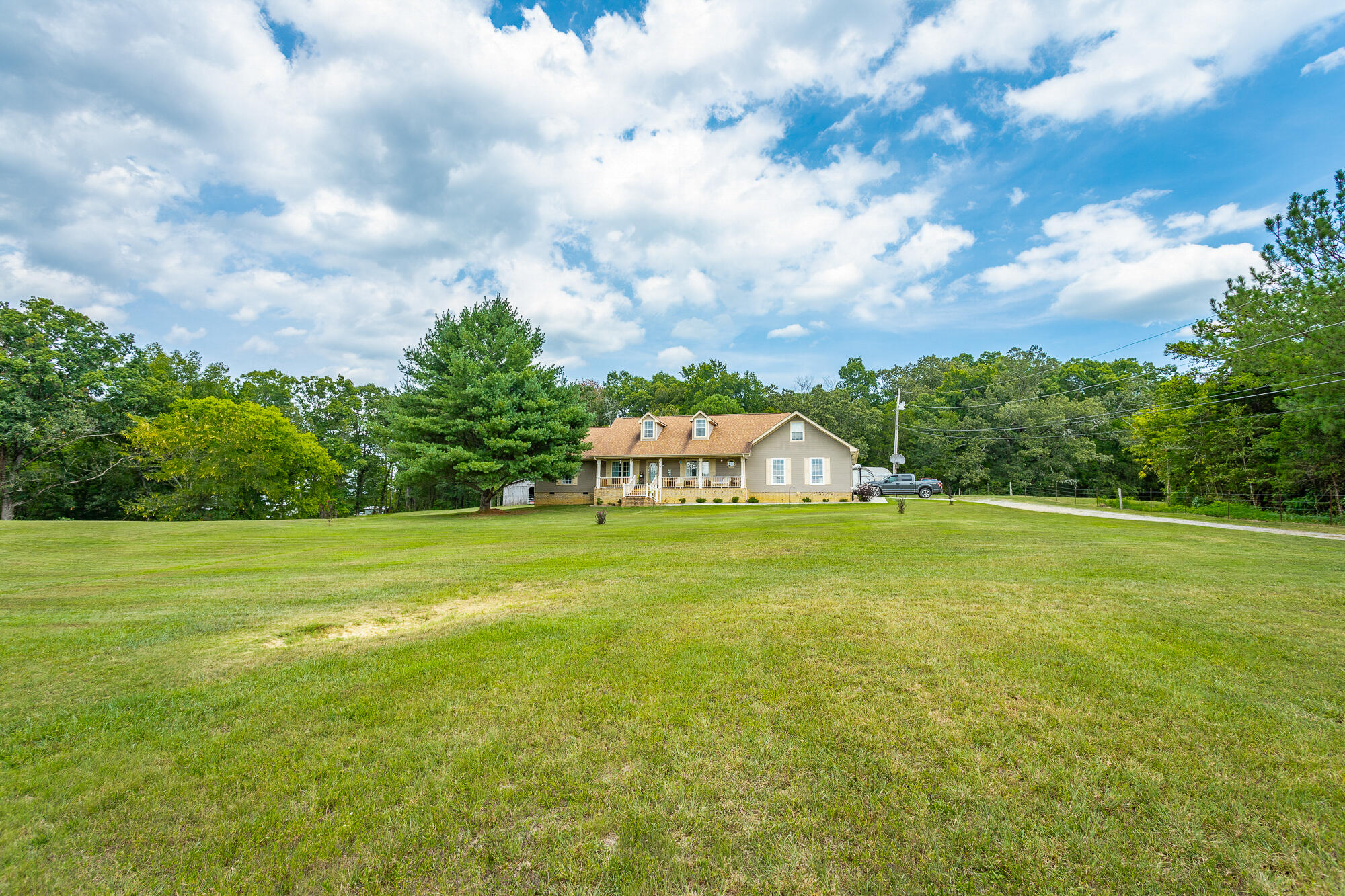 63 Mel McDaniel Road Ringgold, GA 30736 - Photo 30 of 97 Front View