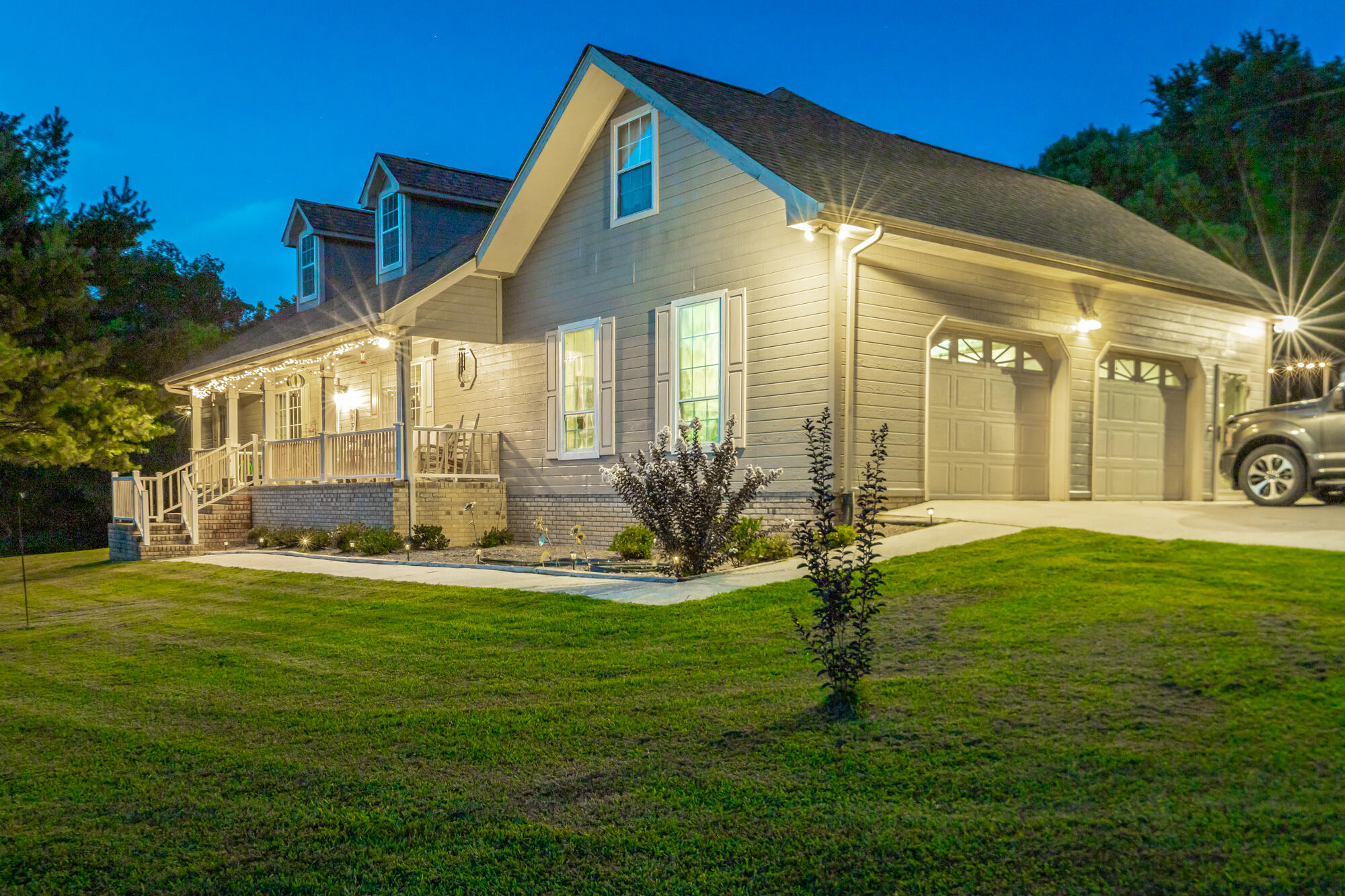 63 Mel McDaniel Road Ringgold, GA 30736 - Photo 3 of 97 Front of the House
