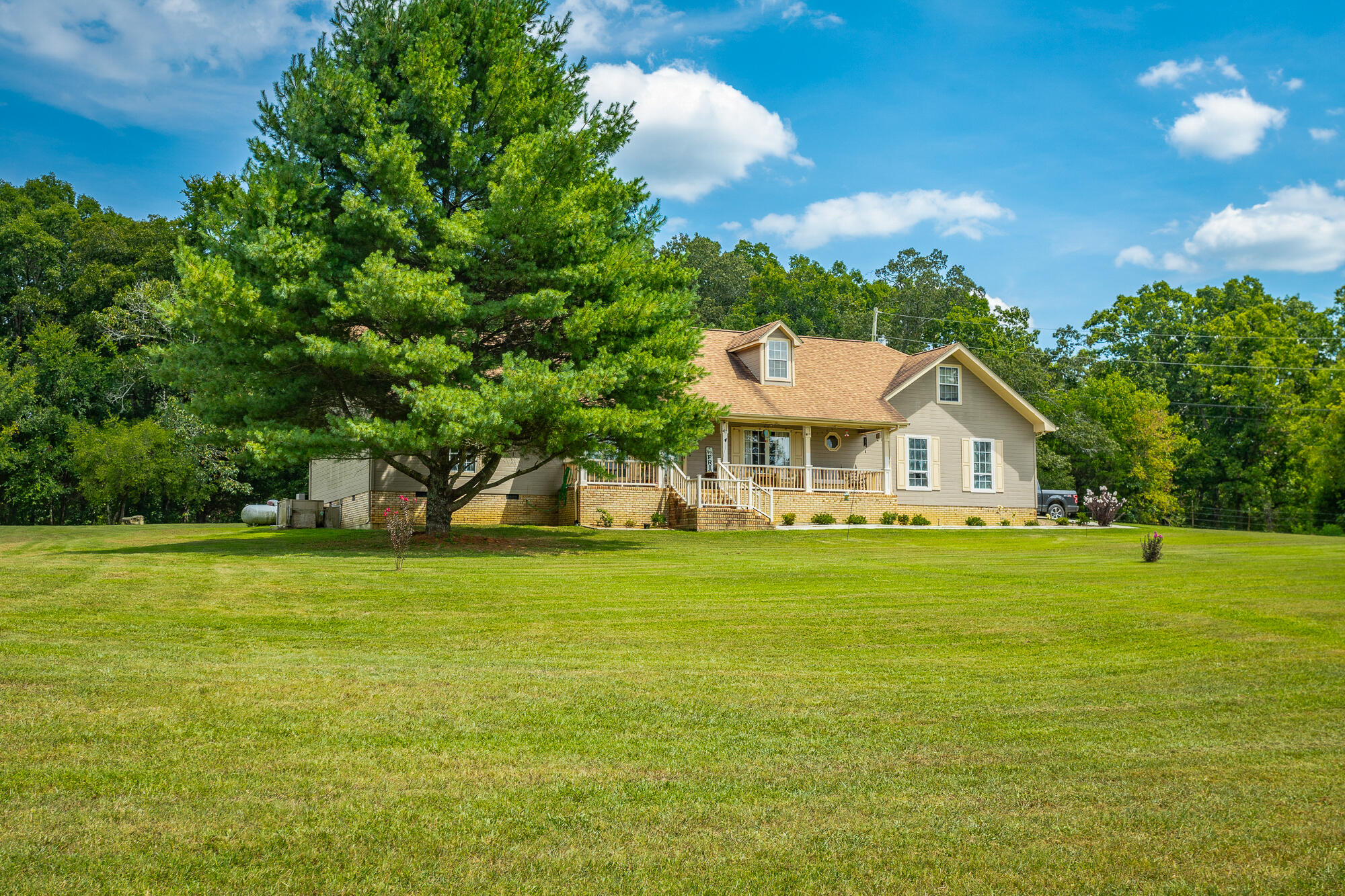 63 Mel McDaniel Road Ringgold, GA 30736 - Photo 31 of 97 Front View