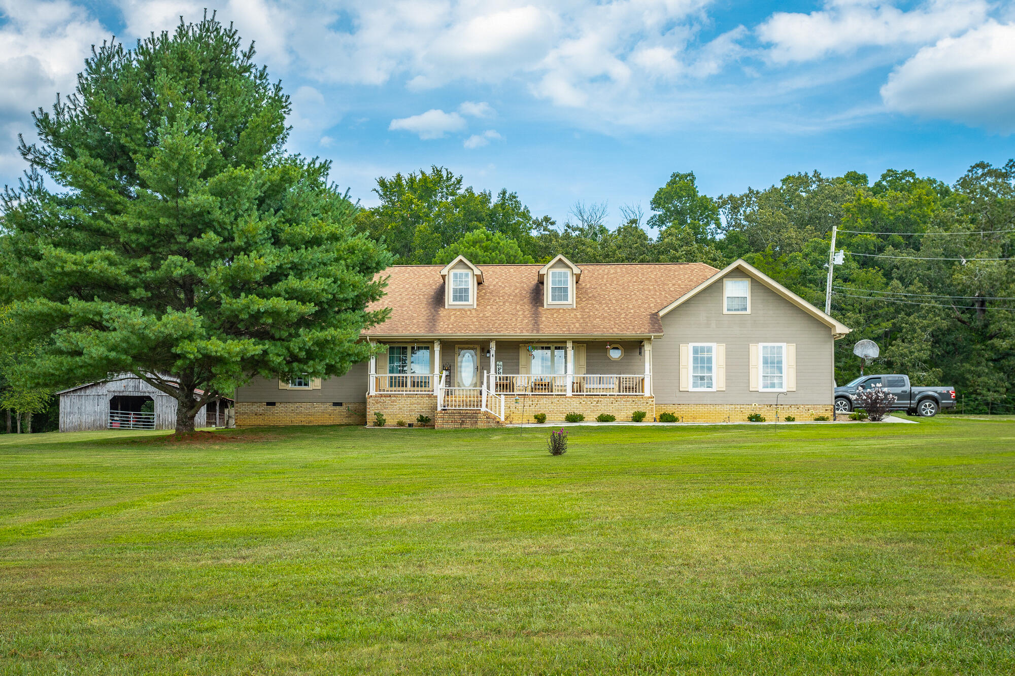 63 Mel McDaniel Road Ringgold, GA 30736 - Photo 35 of 97 Front View